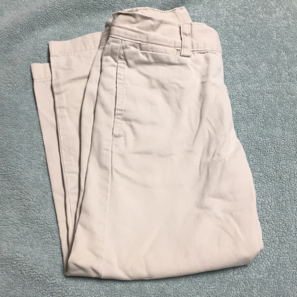 EUC little boys Ralph Lauren Polo khakis